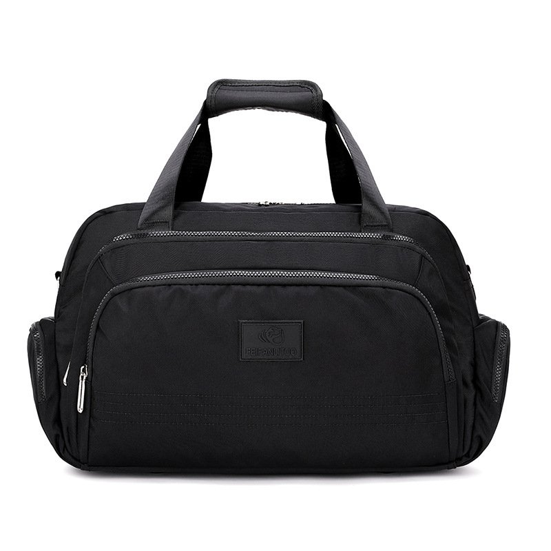 Large Capacity Oxford Cloth Travel Sports Fitness Tote Bag - Image 8