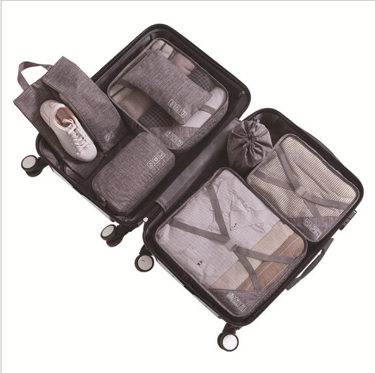 Travel Set Organizing And Storage Bag - Image 8