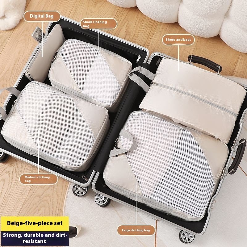 Travel Compression Storage Bag Multi-functional Packing - Image 6