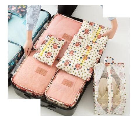 Travel Sub-packing Underwear Storage Packing And Sorting Bags - Image 9