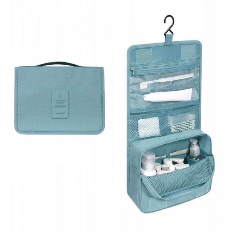 Cosmetic Bag Organizer Case Necessaries Make Up Toiletry Bag - Image 2