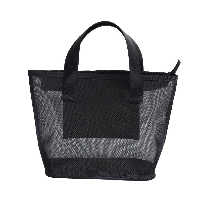 Large-Capacity Mesh Toiletry Bag - Image 6