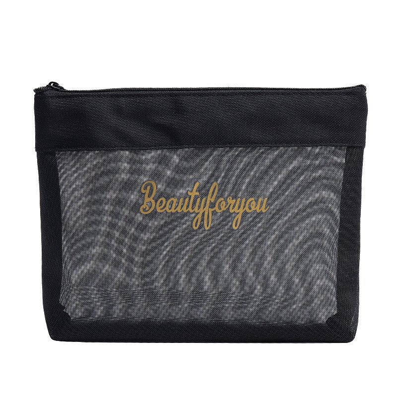 Large-Capacity Mesh Toiletry Bag - Image 9