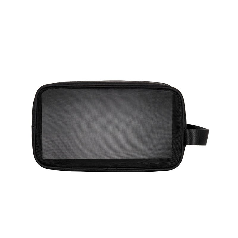 Large-Capacity Mesh Toiletry Bag - Image 4