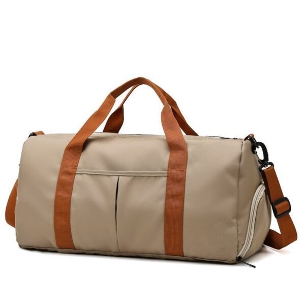 Gym Bag Fashion Luggage Ladies Casual - Image 3