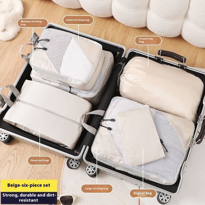 Travel Compression Storage Bag Multi-functional Packing - Image 4