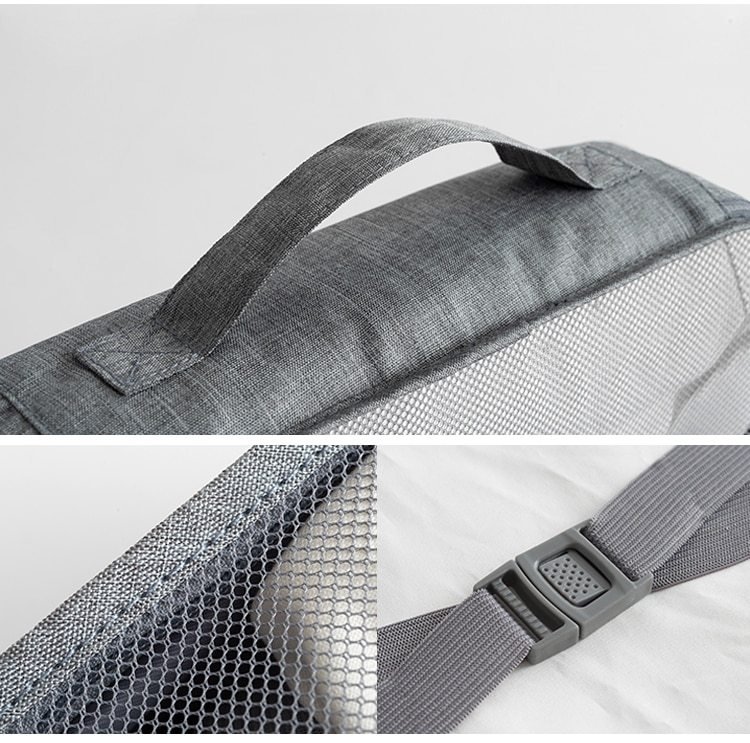 Waterproof Travel Tote Bag Set of 7 - Image 2