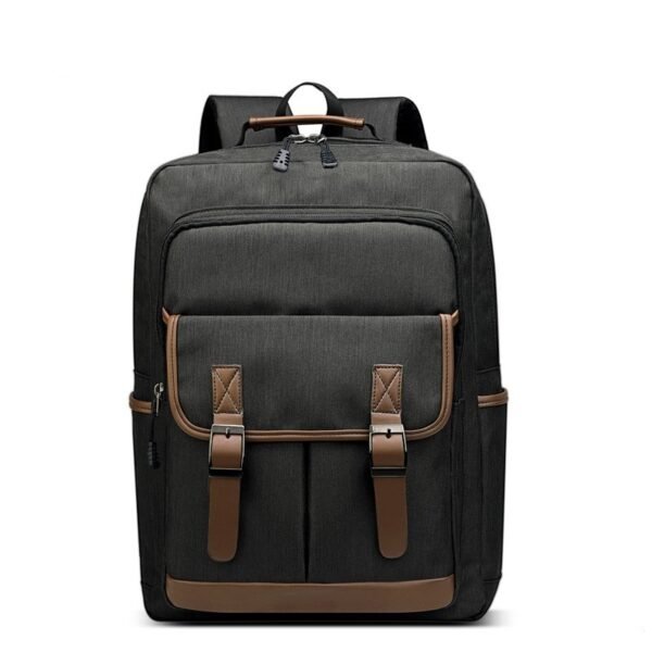 Backpack Fashion Travel Bag Laptop Bag Casual - Image 4
