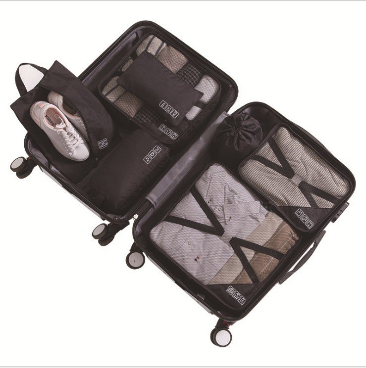 Travel Set Organizing And Storage Bag - Image 7