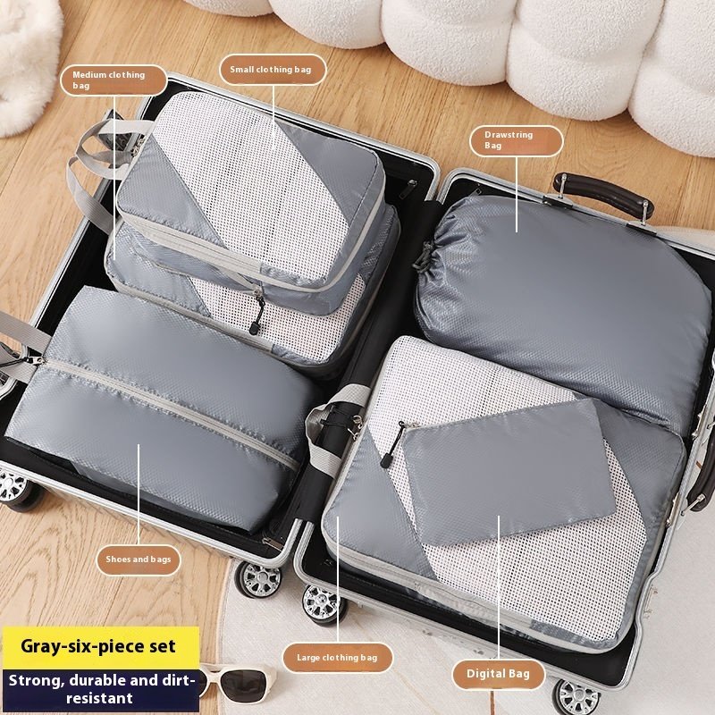Travel Compression Storage Bag Multi-functional Packing - Image 3