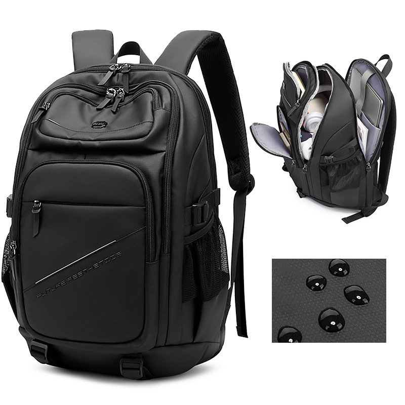 Large Capacity Convenient Travel Student Backpack Laptop Bag - Image 2