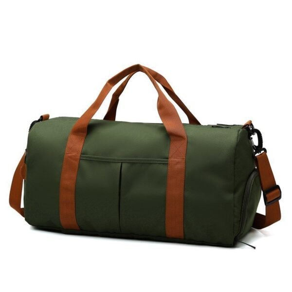 Gym Bag Fashion Luggage Ladies Casual - Image 4