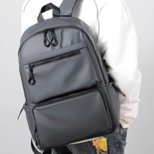 Men's Travel Leisure Backpack Laptop Bag Fashion