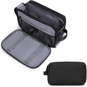 New Large Capacity Business Trip Toiletry Swimming Waterproof Cosmetic Bag