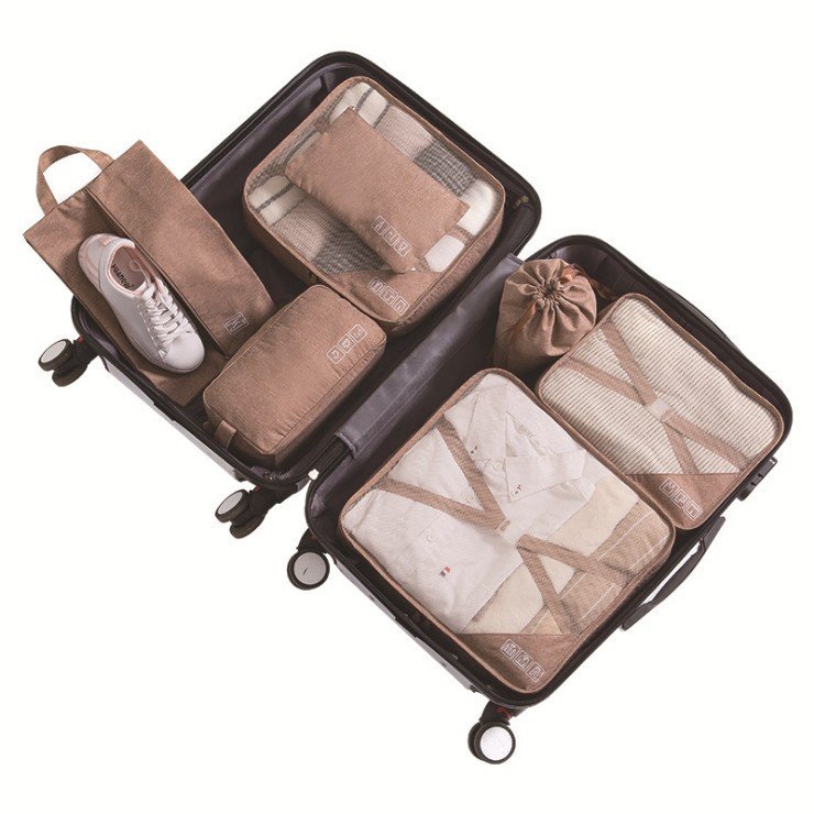 Travel Set Organizing And Storage Bag - Image 9