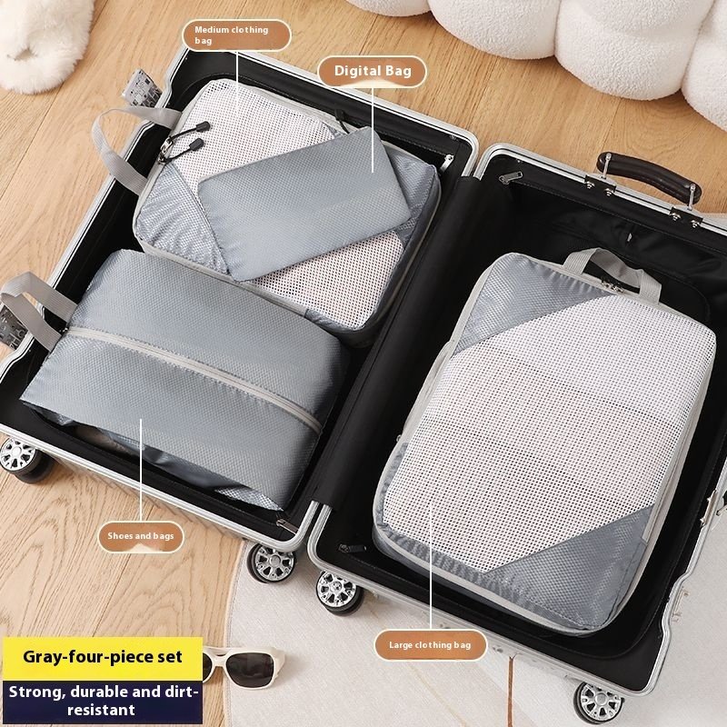 Travel Compression Storage Bag Multi-functional Packing - Image 7