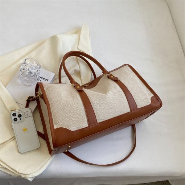 Tote Bag Portable Large Capacity Women's Travel Bag - Image 6