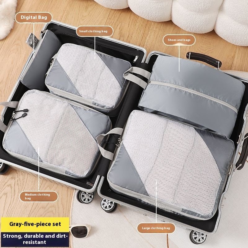 Travel Compression Storage Bag Multi-functional Packing - Image 5