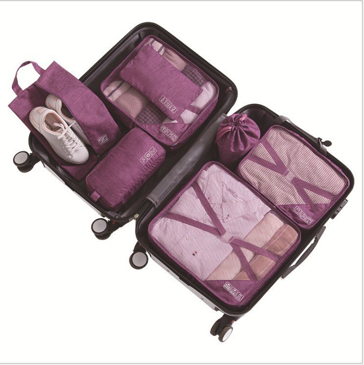 Travel Set Organizing And Storage Bag - Image 6