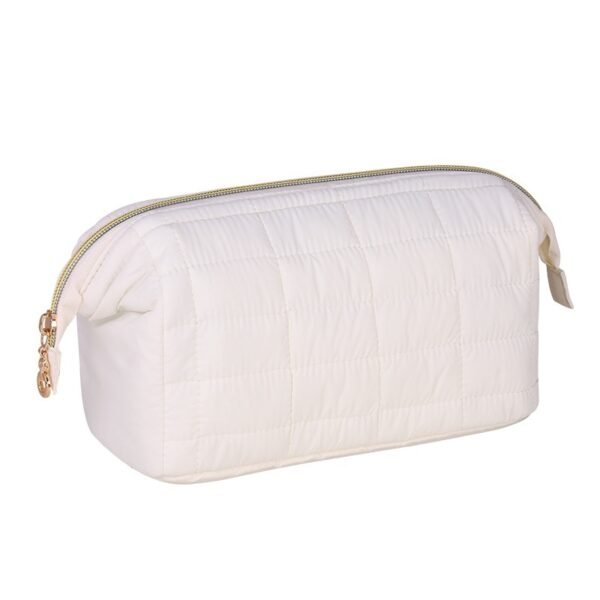 Large Capacity High Sense Hand Holding Cosmetic Travel Portable Toiletry Bag - Image 5