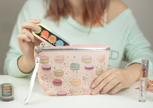 Cosmetic & Toiletry Bags